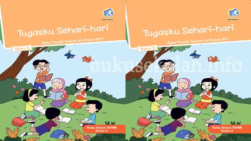 Detail Buku Tema 3 Kelas 2 Revisi 2017 Nomer 31