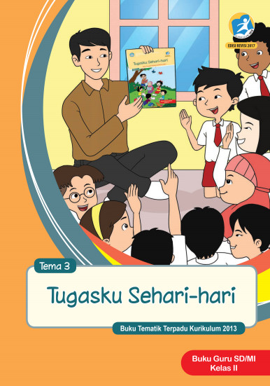 Detail Buku Tema 3 Kelas 2 Revisi 2017 Nomer 5