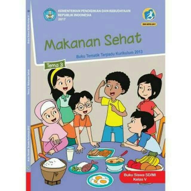 Detail Buku Tema 3 Kelas 2 Revisi 2017 Nomer 48