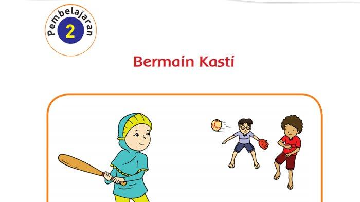 Detail Buku Tema 3 Kelas 2 Sd Nomer 17