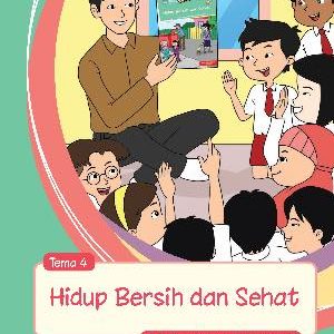 Detail Buku Tema 3 Kelas 2 Sd Nomer 47