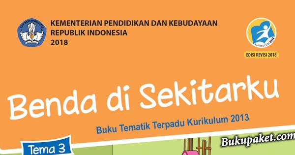 Detail Buku Tema 3 Kelas 3 Nomer 15