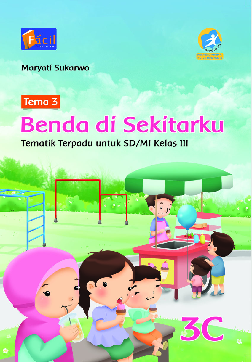 Detail Buku Tema 3 Kelas 3 Nomer 48