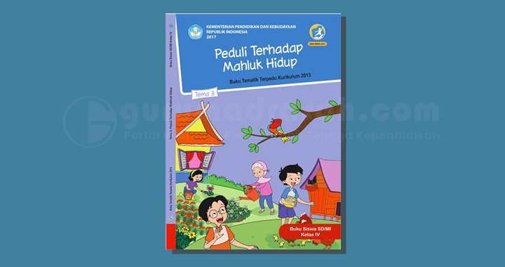 Detail Buku Tema 3 Kelas 3 Nomer 55