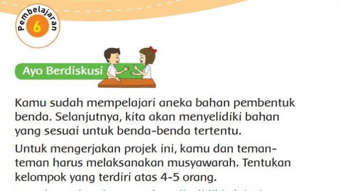 Detail Buku Tema 3 Kelas 3 Benda Di Sekitarku Nomer 30