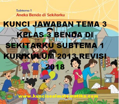 Detail Buku Tema 3 Kelas 3 Sd Kurikulum 2013 Nomer 45