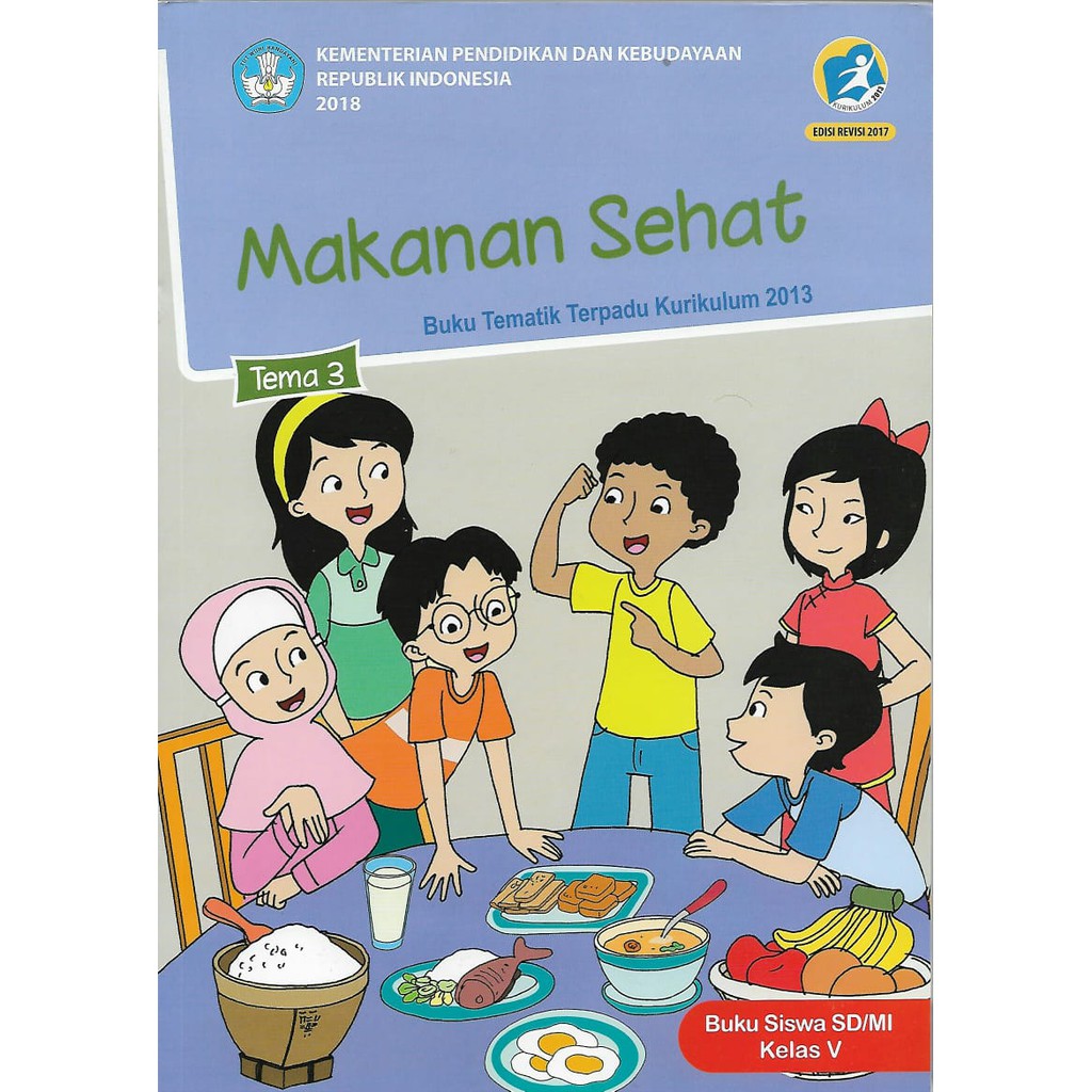 Buku Tema 3 Kelas 5 - KibrisPDR