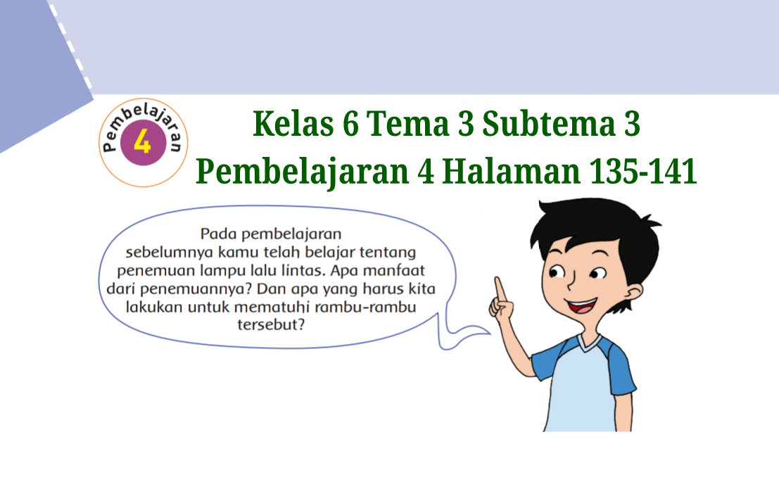 Detail Buku Tema 3 Kelas 6 Nomer 15