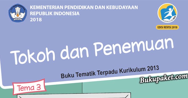 Detail Buku Tema 3 Kelas 6 Nomer 18