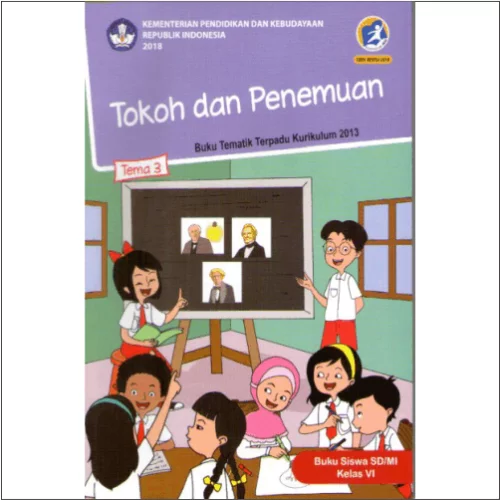 Detail Buku Tema 3 Kelas 6 Nomer 22