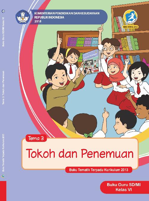 Detail Buku Tema 3 Kelas 6 Nomer 38