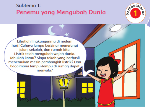 Detail Buku Tema 3 Kelas 6 Nomer 10