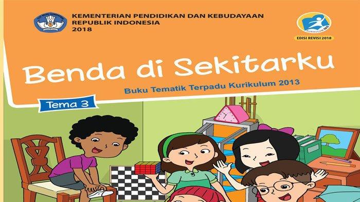 Detail Buku Tema 3 Sd Kelas 3 Nomer 12