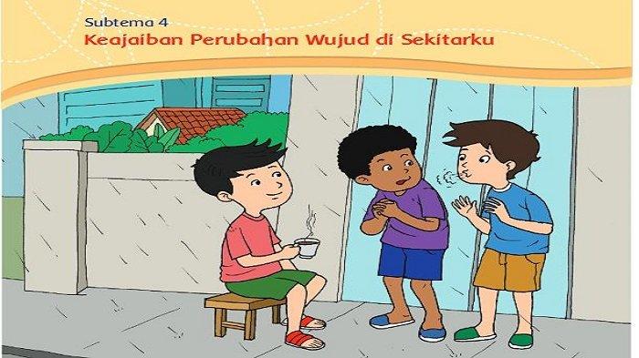 Detail Buku Tema 3 Sd Kelas 3 Nomer 14