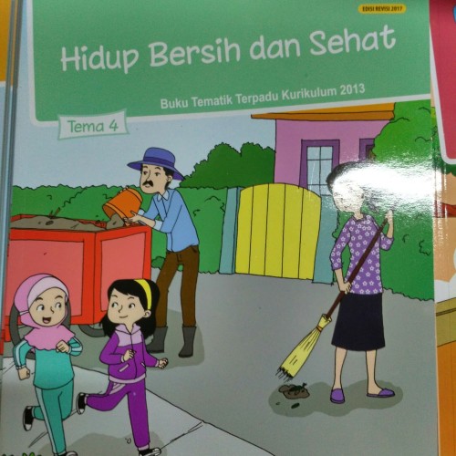 Detail Buku Tema 4 Kelas 2 Sd Nomer 9