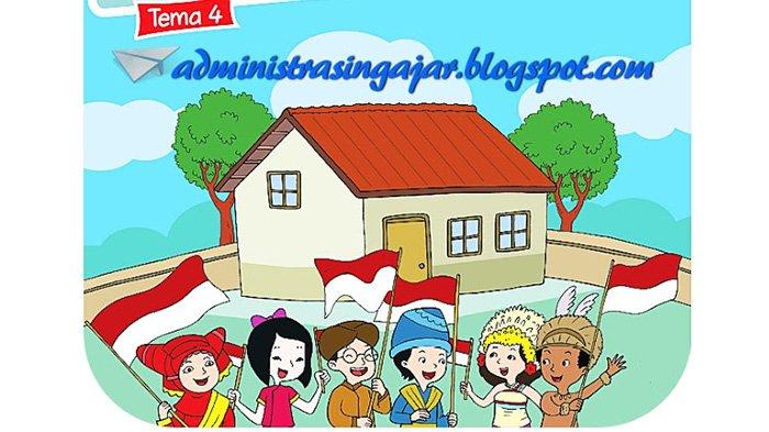 Detail Buku Tema 4 Kelas 3 Kewajiban Dan Hakku Nomer 16