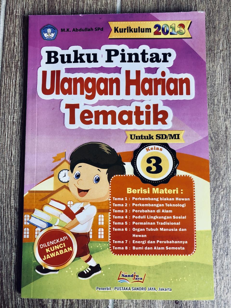 Detail Buku Tema 4 Kelas 3 Peduli Lingkungan Sosial Nomer 54