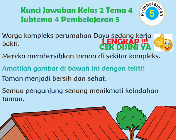 Detail Buku Tema 4 Kelas 3 Peduli Lingkungan Sosial Nomer 55