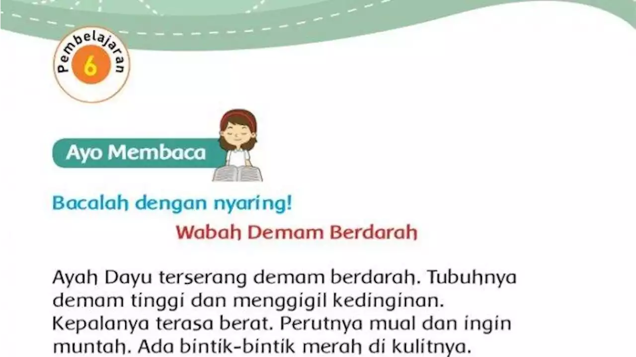 Detail Buku Tema 4 Kelas 3 Sd Nomer 39