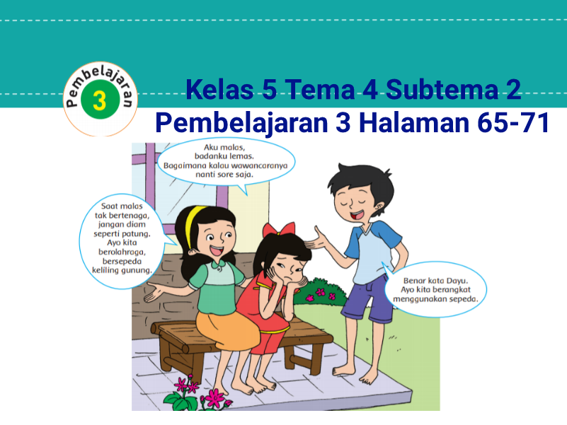 Detail Buku Tema 4 Kelas 5 Nomer 16