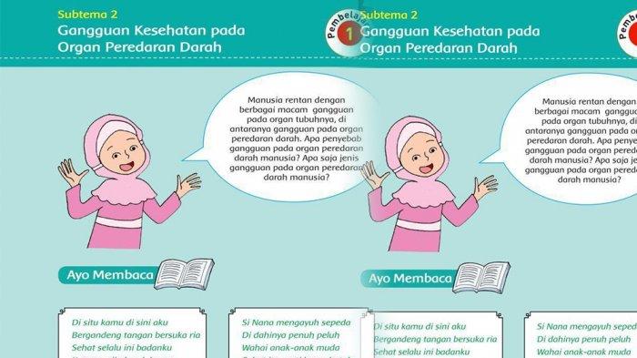 Detail Buku Tema 4 Kelas 5 Nomer 43