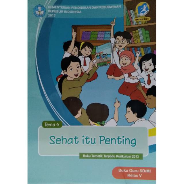 Detail Buku Tema 4 Kelas 5 Nomer 55