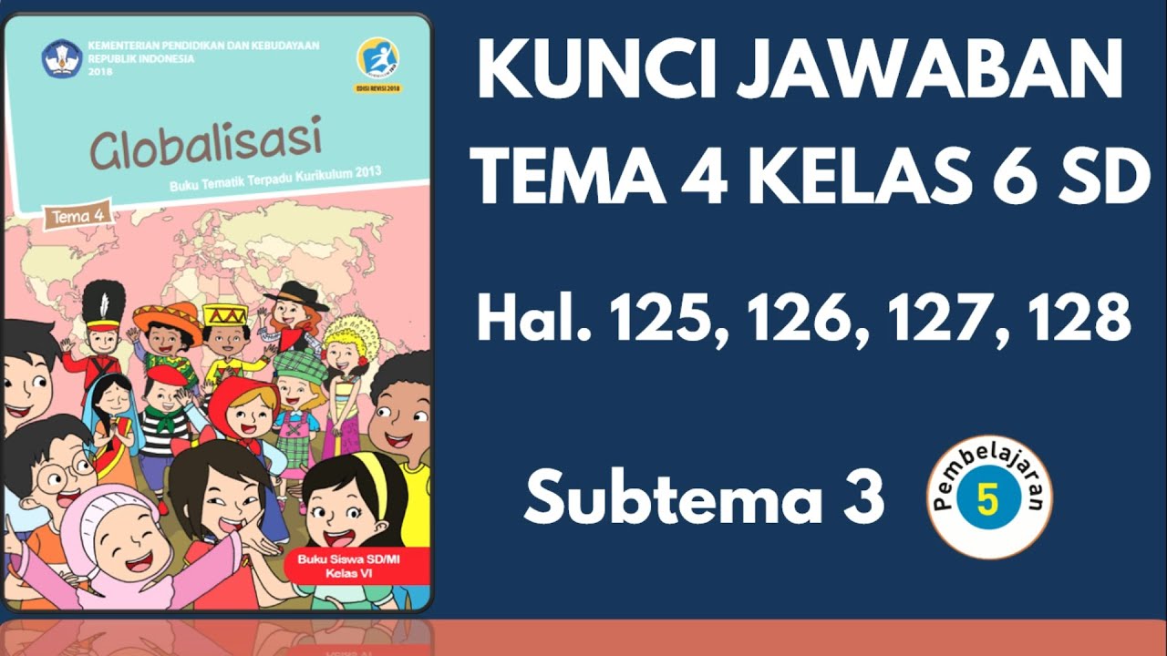 Detail Buku Tema 4 Kelas 6 Nomer 49