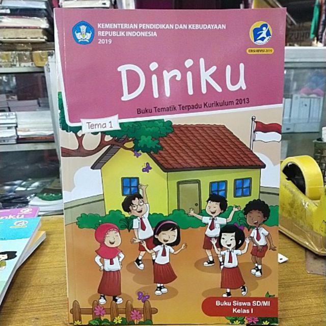 Detail Buku Tema 5 Kelas 1 2019 Nomer 33