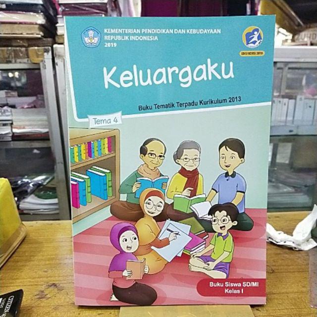 Detail Buku Tema 5 Kelas 1 2019 Nomer 50