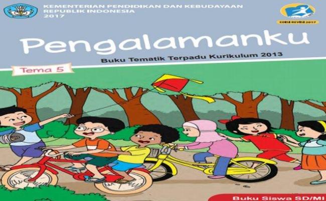 Detail Buku Tema 5 Kelas 1 Sd Nomer 49