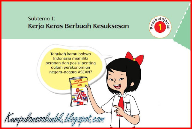 Detail Buku Tema 5 Kelas Nomer 14