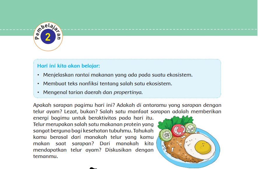 Detail Buku Tema 5 Kelas Nomer 20