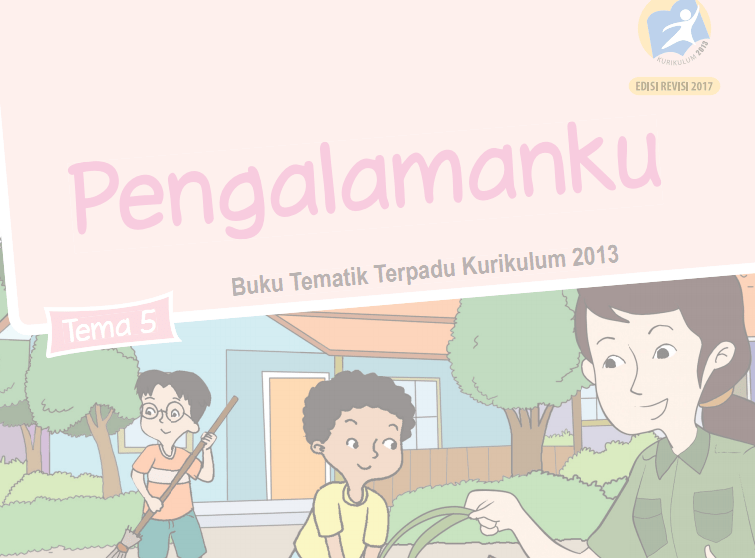 Detail Buku Tema 5 Kelas 2 Pengalamanku Nomer 10