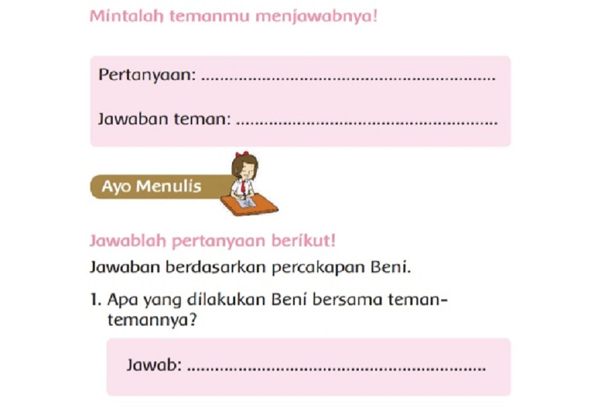 Detail Buku Tema 5 Kelas 2 Pengalamanku Nomer 35