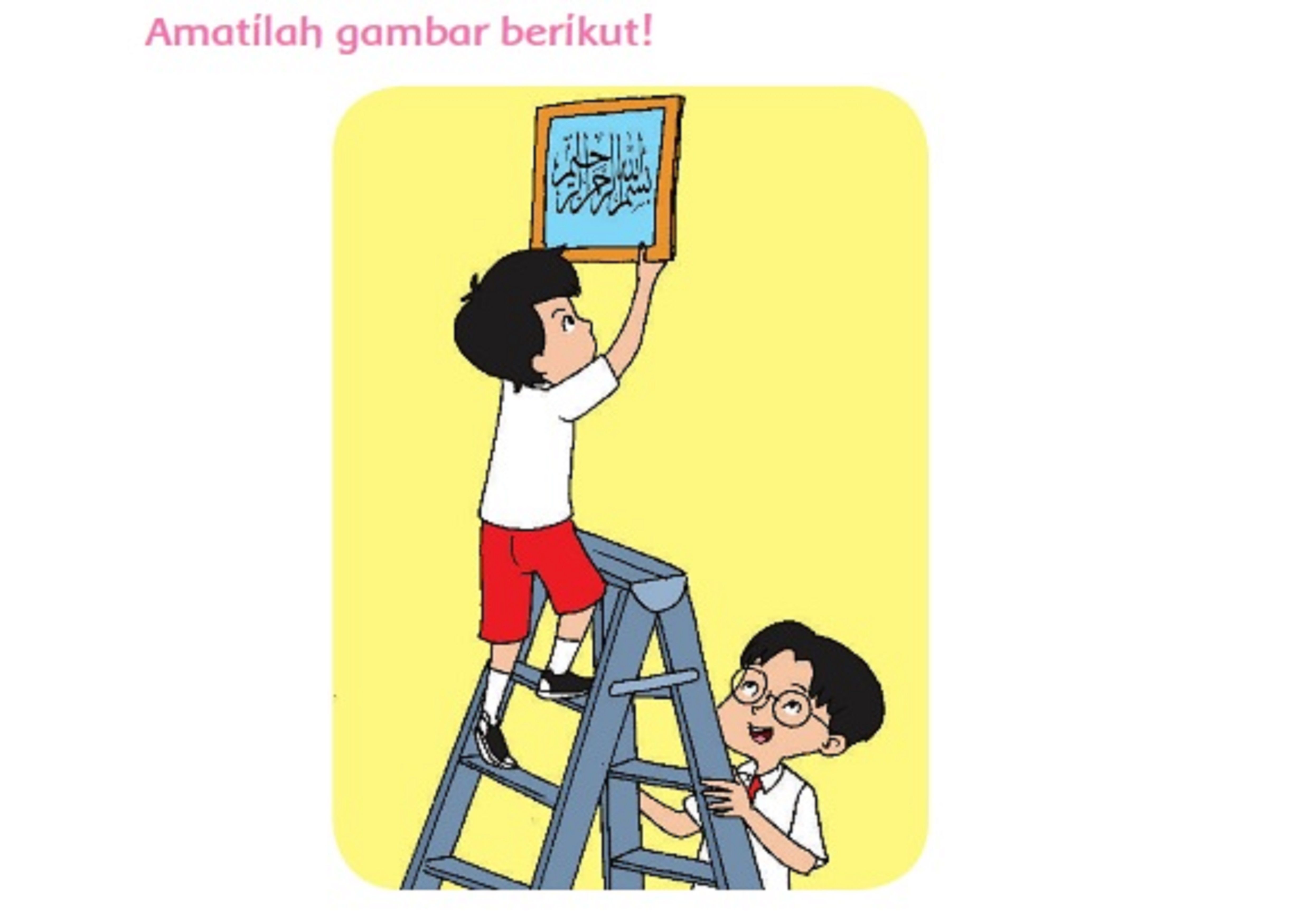 Detail Buku Tema 5 Kelas 2 Sd Nomer 39