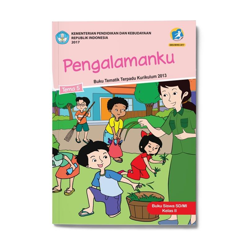 Detail Buku Tema 5 Kelas 2 Sd Nomer 45