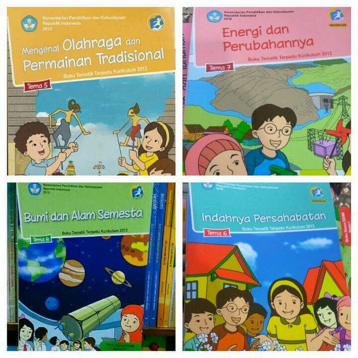 Detail Buku Tema 5 Kelas 3 Nomer 33