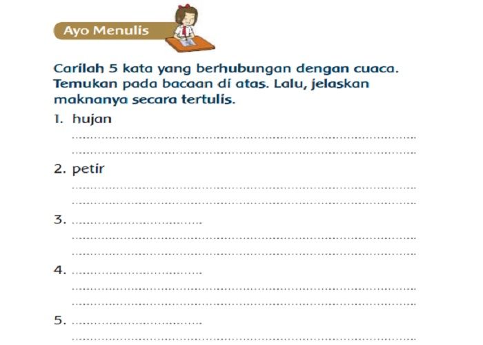 Detail Buku Tema 5 Kelas 3 Nomer 44