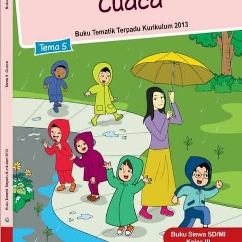 Detail Buku Tema 5 Kelas 3 Sd Nomer 15