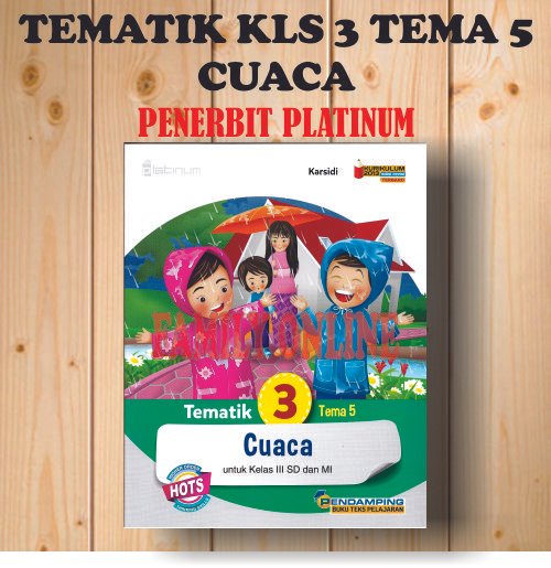 Detail Buku Tema 5 Kelas 3 Sd Nomer 49