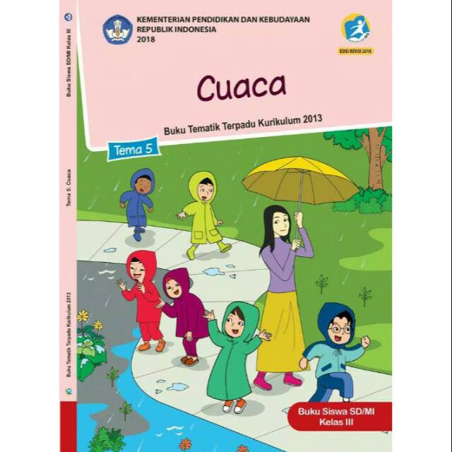 Buku Tema 5 Kelas 3 Sd Semester 2 - KibrisPDR