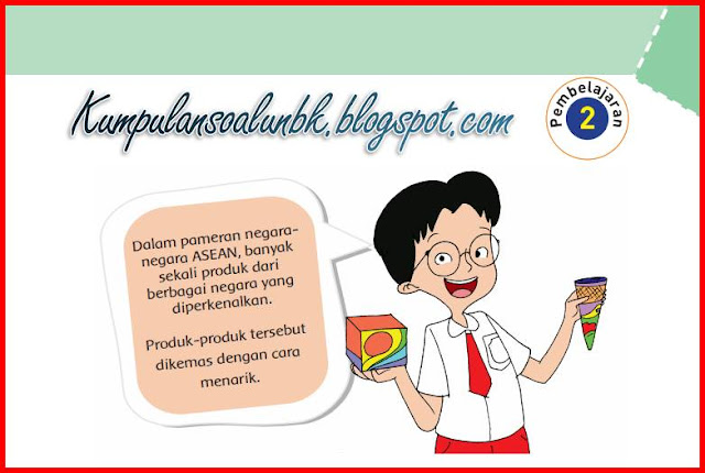 Detail Buku Tema 5 Kelas Nomer 32