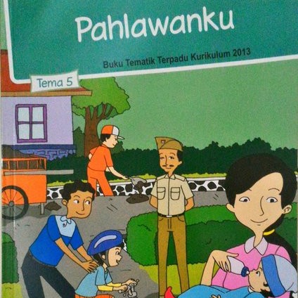 Detail Buku Tema 5 Kelas 4 Revisi 2017 Nomer 16