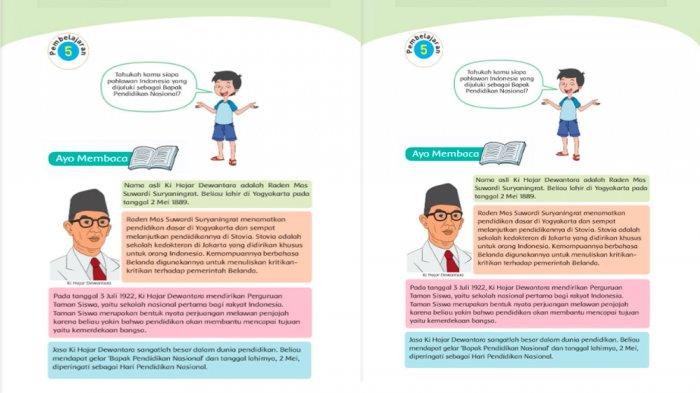 Detail Buku Tema 5 Kelas 4 Revisi 2017 Nomer 30