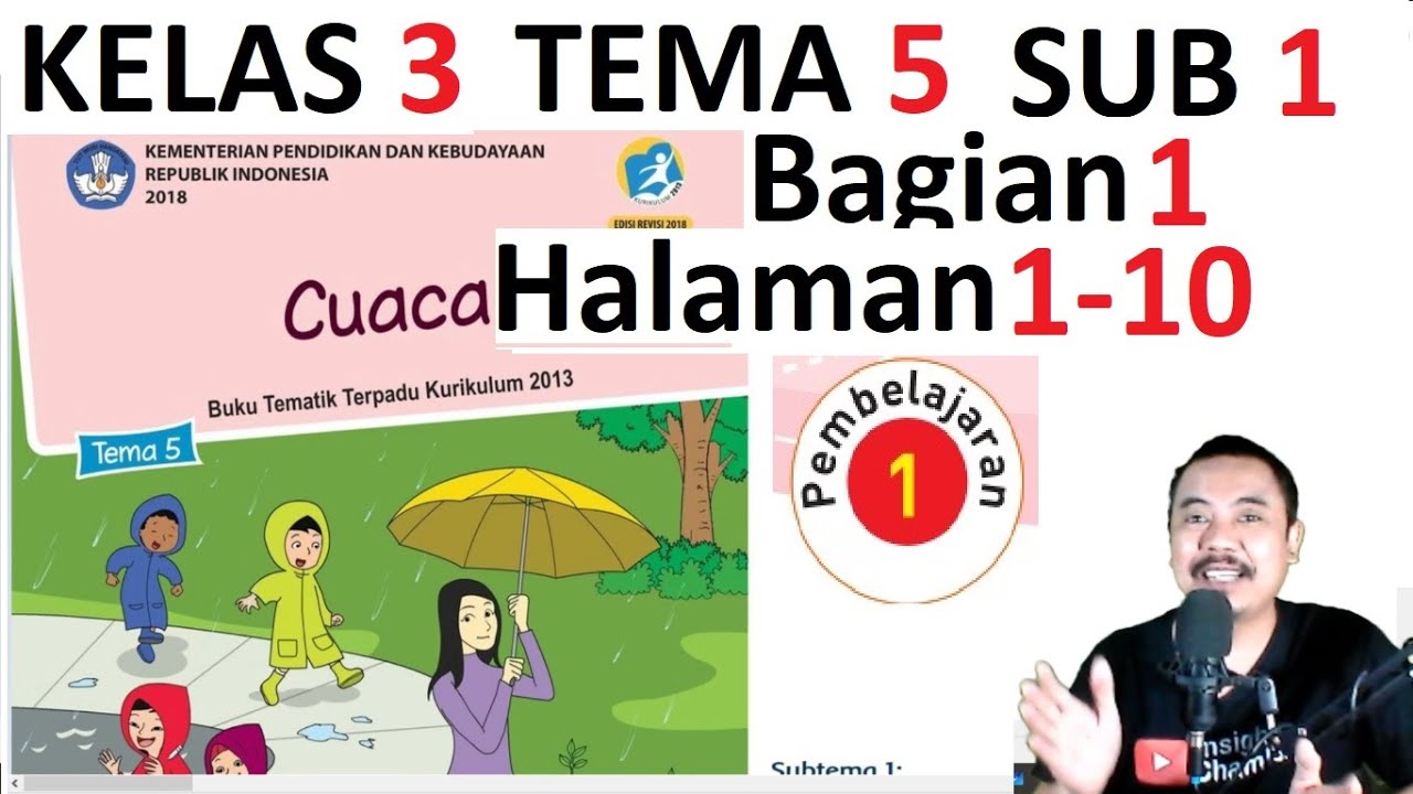 Detail Buku Tema 5 Kelas Nomer 46