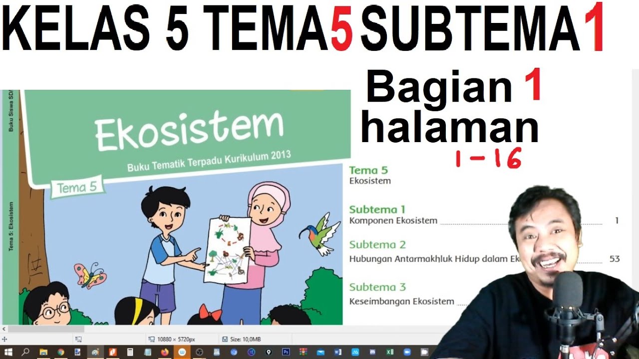 Detail Buku Tema 5 Kelas 5 Nomer 26