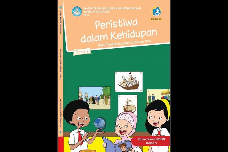 Detail Buku Tema 5 Kelas 5 Revisi 2017 Nomer 41