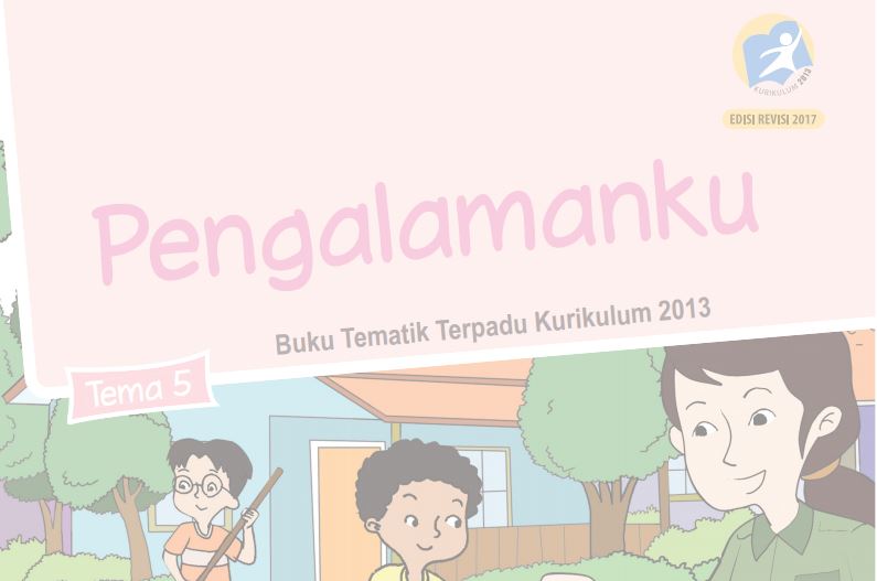 Detail Buku Tema 5 Kelas 5 Revisi 2017 Nomer 53