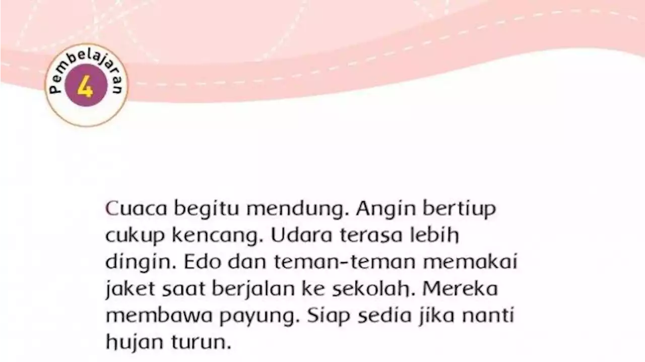 Detail Buku Tema 5 Kelas Nomer 49