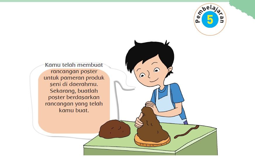 Detail Buku Tema 5 Kelas 6 Nomer 22